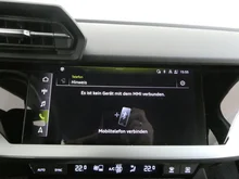 Audi A3 Limousine 35 TDI in A2 Brillantschwarz