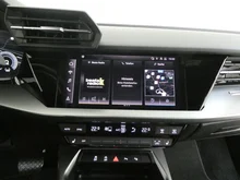 Audi A3 Limousine 35 TDI in A2 Brillantschwarz