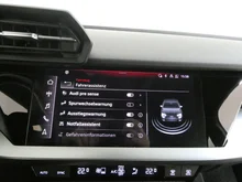Audi A3 Limousine 35 TDI in A2 Brillantschwarz