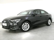 Audi A3 Limousine 35 TDI in A2 Brillantschwarz