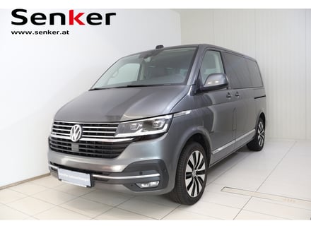 VW Multivan Cruise TDI 4MOTION