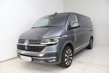 VW Multivan Cruise TDI 4MOTION