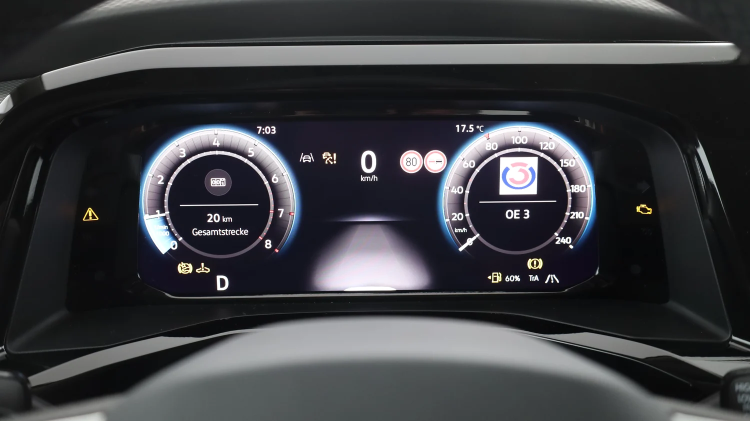 Bild eines Multivan California TSI