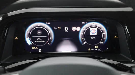 Bild eines Multivan California TSI