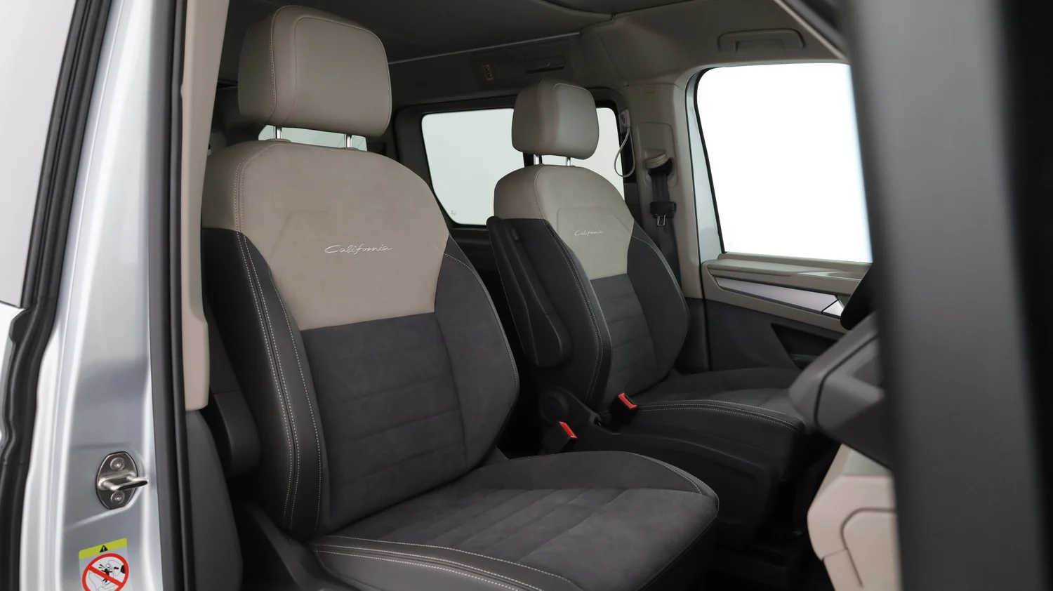 Bild eines Multivan California TSI