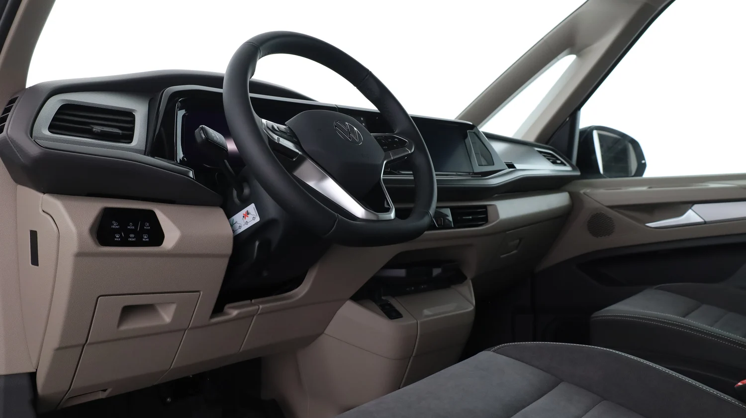 Bild eines Multivan California TSI