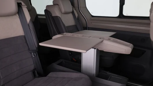 Bild eines Multivan California TSI