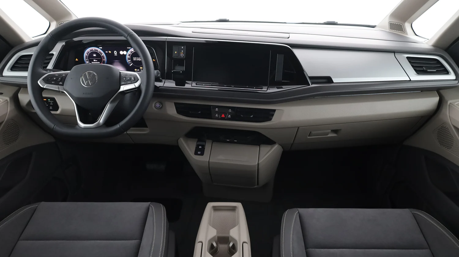 Bild eines Multivan California TSI