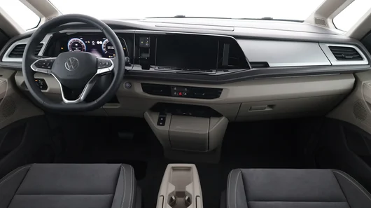 Bild eines Multivan California TSI