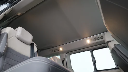 Bild eines Multivan California TSI