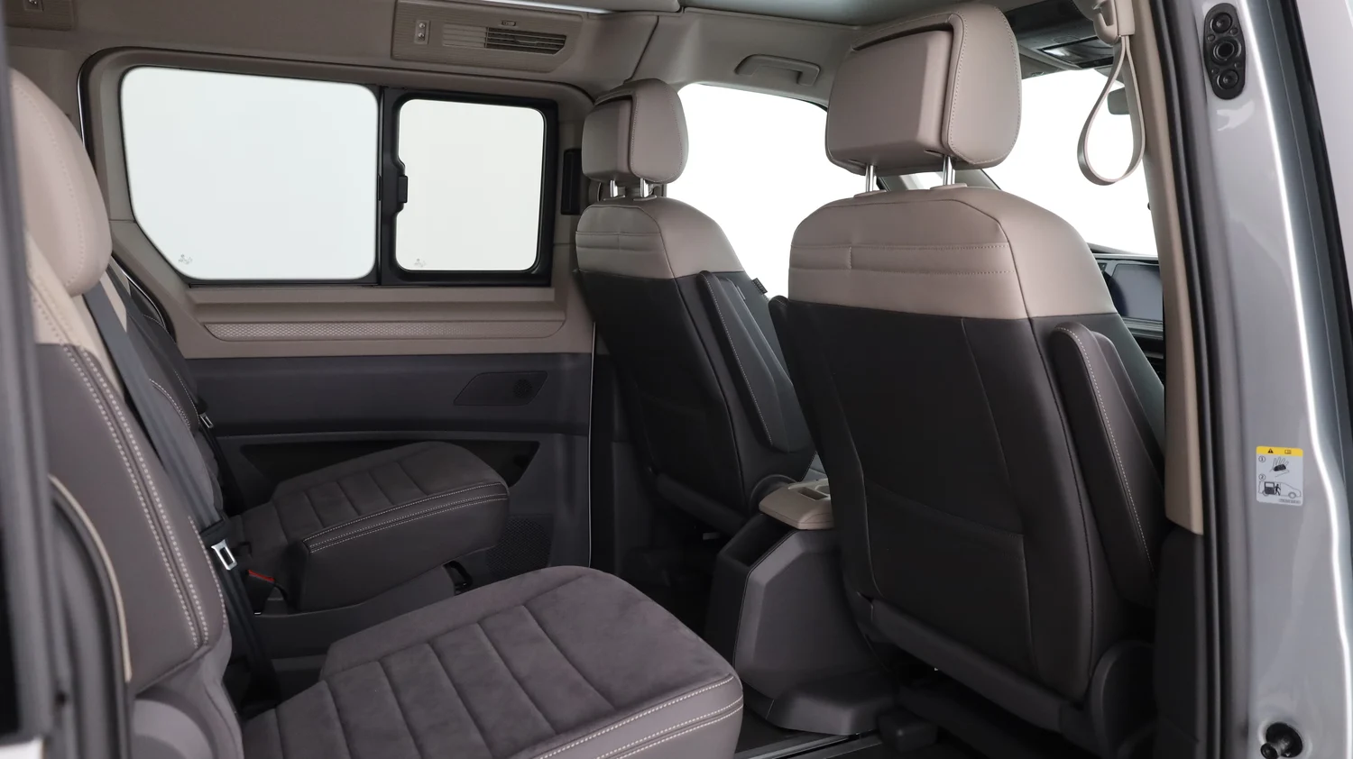 Bild eines Multivan California TSI