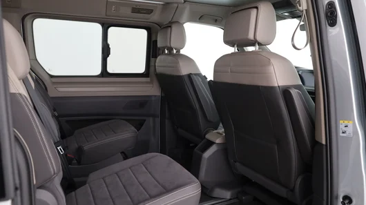 Bild eines Multivan California TSI