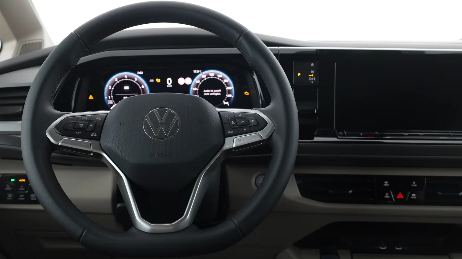 Bild eines Multivan California TSI