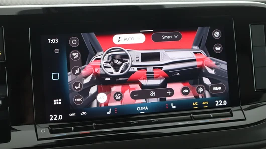 Bild eines Multivan California TSI