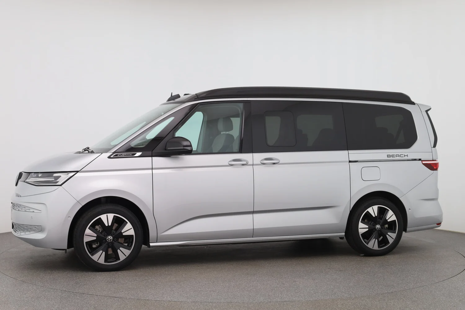 Bild eines Multivan California TSI