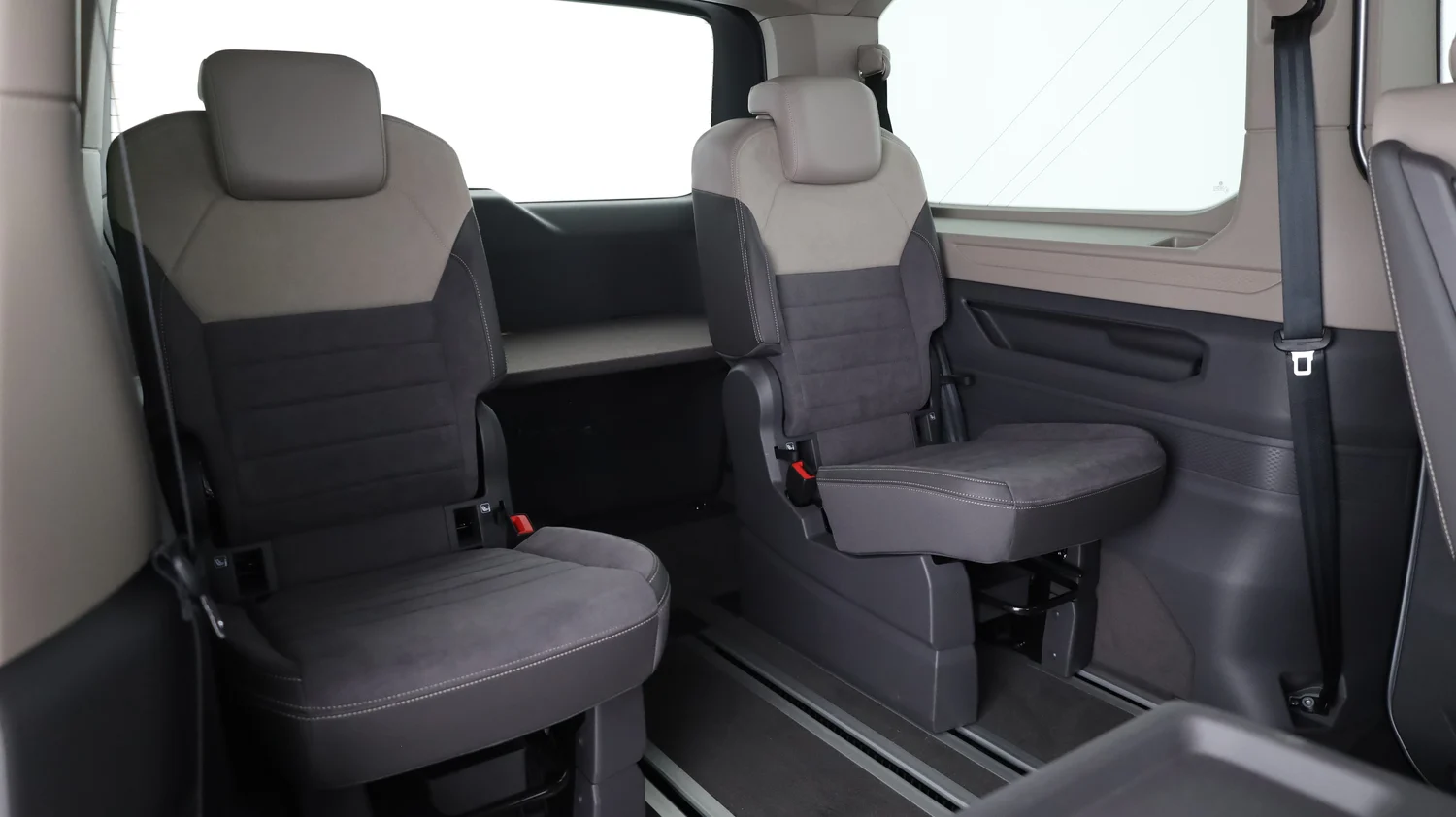 Bild eines Multivan California TSI