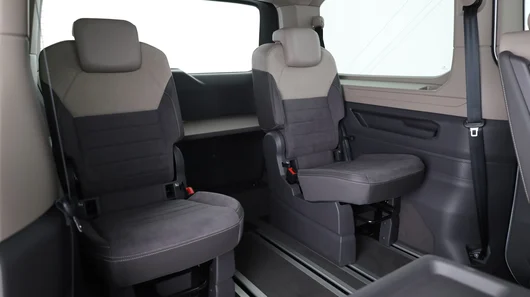 Bild eines Multivan California TSI