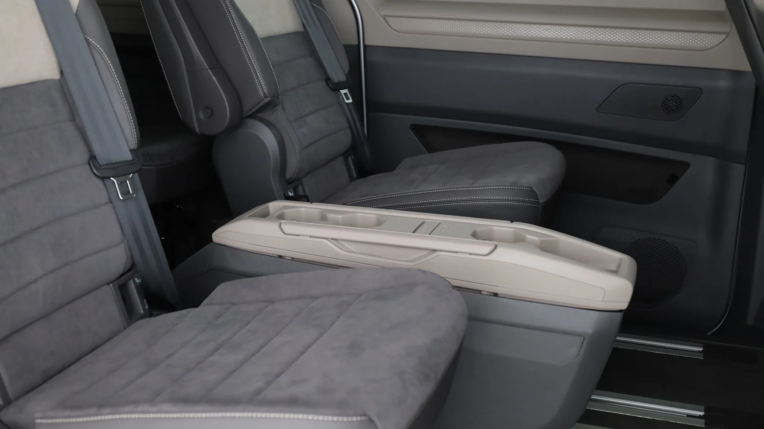 Bild eines Multivan California TSI