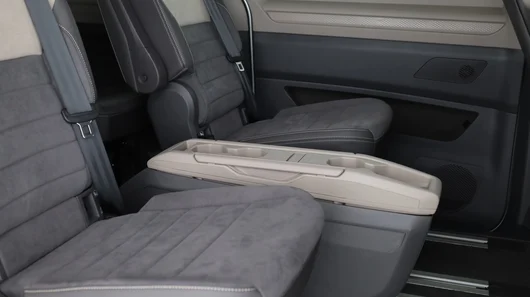 Bild eines Multivan California TSI