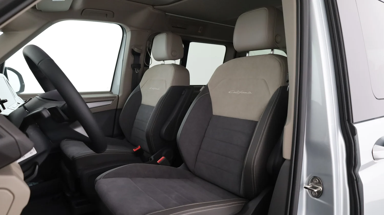 Bild eines Multivan California TSI