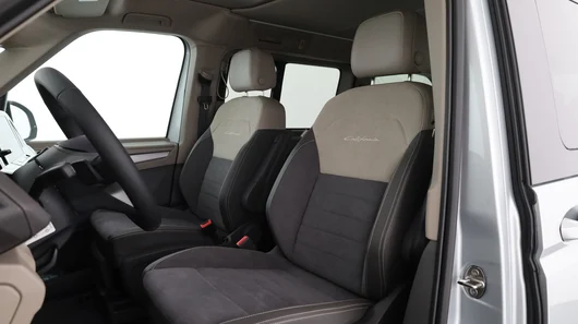 Bild eines Multivan California TSI