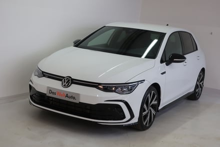 VW Golf R-Line TDI 4MOTION DSG
