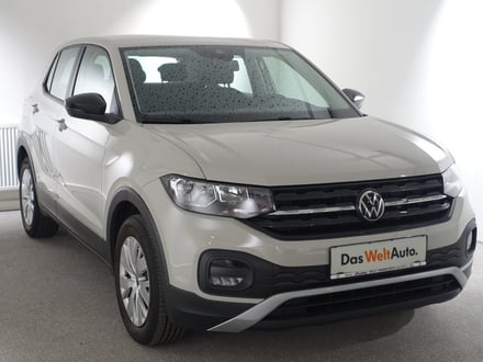 VW T-Cross TSI
