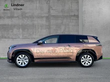 Škoda Peaq Selection 90x in 4P Rosewood-Beige Metallic