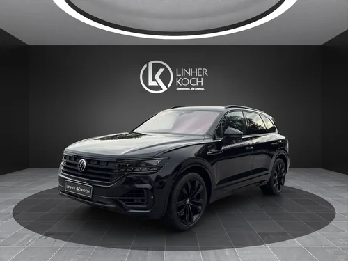 VW Touareg R eHybrid 4MOTION