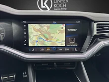 VW Touareg R eHybrid 4MOTION in Deep Black Perleffekt