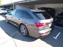 Audi A6 Avant 55 TFSI e quattro S line in daytonagrau perleffekt