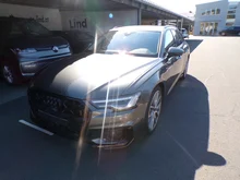 Audi A6 Avant 55 TFSI e quattro S line in daytonagrau perleffekt