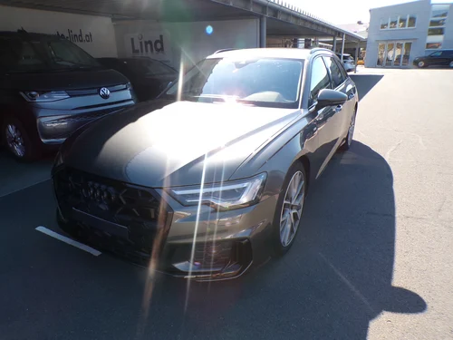 Audi A6 Avant 55 TFSI e quattro S line