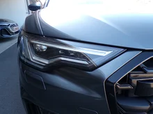 Audi A6 Avant 55 TFSI e quattro S line in daytonagrau perleffekt