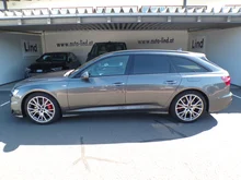 Audi A6 Avant 55 TFSI e quattro S line in daytonagrau perleffekt