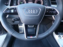 Audi A6 Avant 55 TFSI e quattro S line in daytonagrau perleffekt