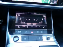 Audi A6 Avant 55 TFSI e quattro S line in daytonagrau perleffekt