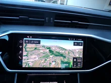 Audi A6 Avant 55 TFSI e quattro S line in daytonagrau perleffekt