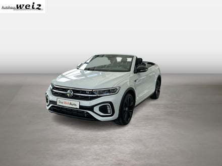VW T-Roc Cabriolet R-Line TSI DSG