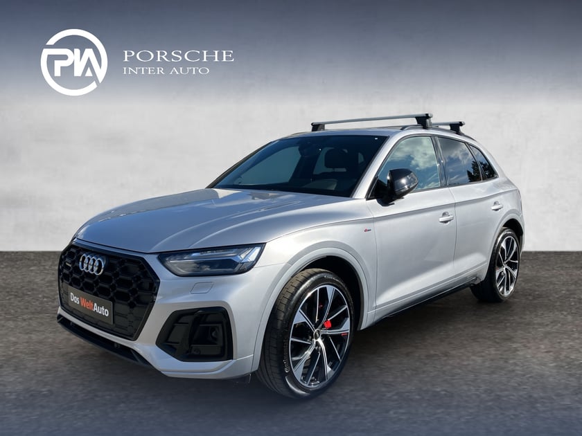 Audi Q5 40 TDI quattro S line