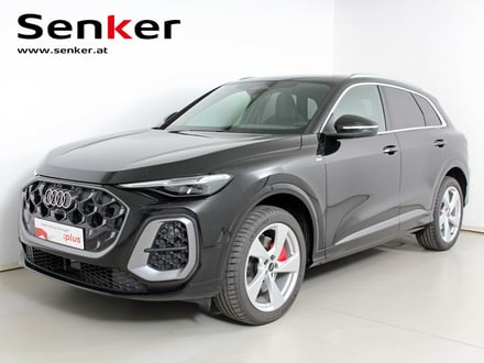 Audi Q5 SUV TDI quattro 150 kW