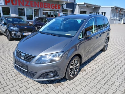 SEAT Alhambra Xcellence TDI DSG 4Drive