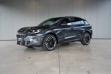 CUPRA Terramar e-HYBRID 204 PS DSG in Tambora-Grau Metallic