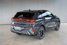 CUPRA Terramar e-HYBRID 204 PS DSG in Tambora-Grau Metallic