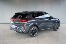 CUPRA Terramar e-HYBRID 204 PS DSG in Tambora-Grau Metallic