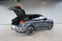 CUPRA Terramar e-HYBRID 204 PS DSG in Tambora-Grau Metallic