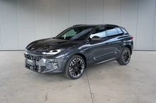CUPRA Terramar e-HYBRID 204 PS DSG in Tambora-Grau Metallic