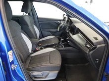Škoda Kamiq Style in Race-Blau Metallic