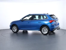 Škoda Kamiq Style in Race-Blau Metallic