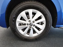 Škoda Kamiq Style in Race-Blau Metallic